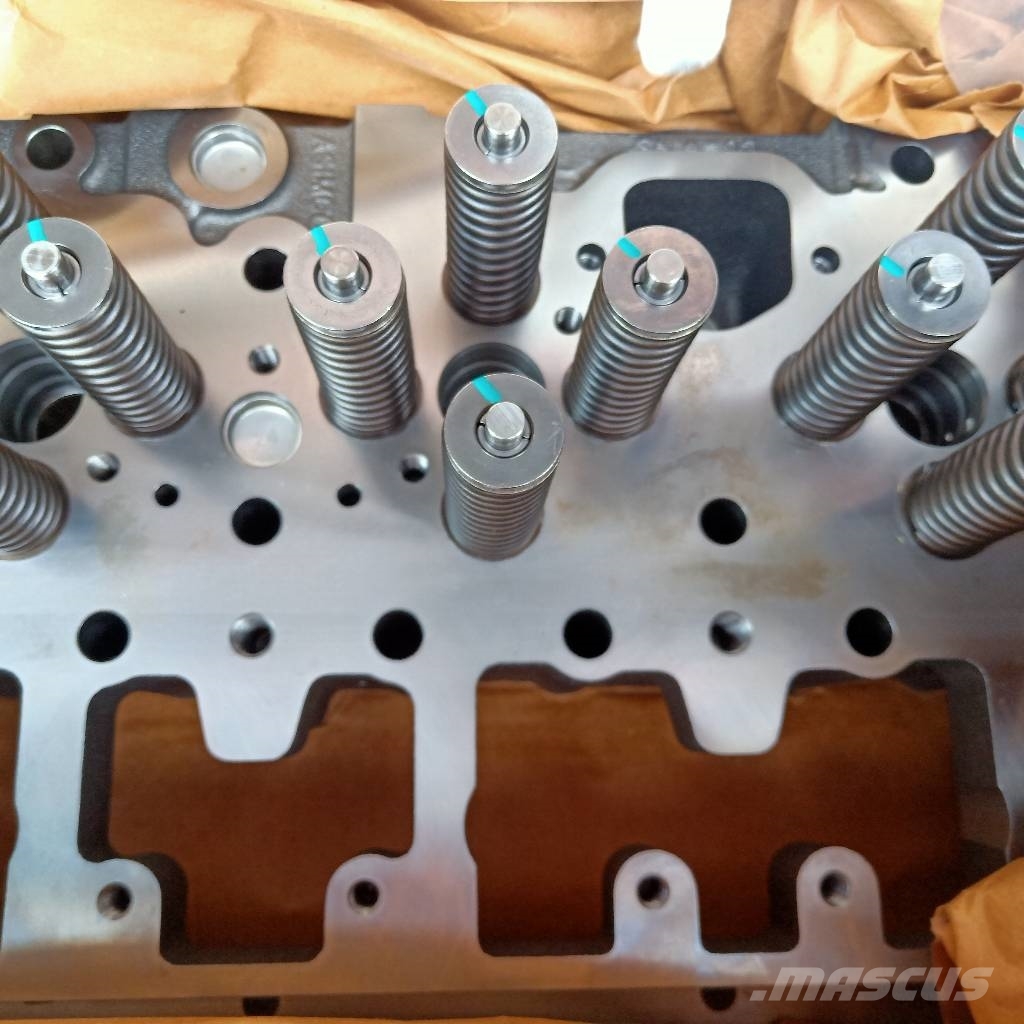 Cummins Qsm11 M11 Cylinder Head 2864016 Motorer