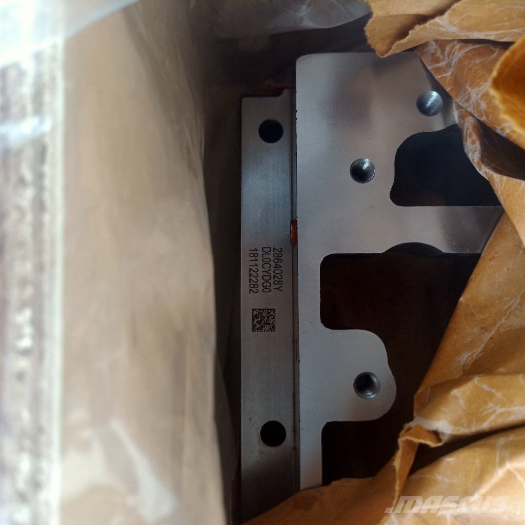 Cummins Qsm11 M11 Cylinder Head 2864016 Motorer