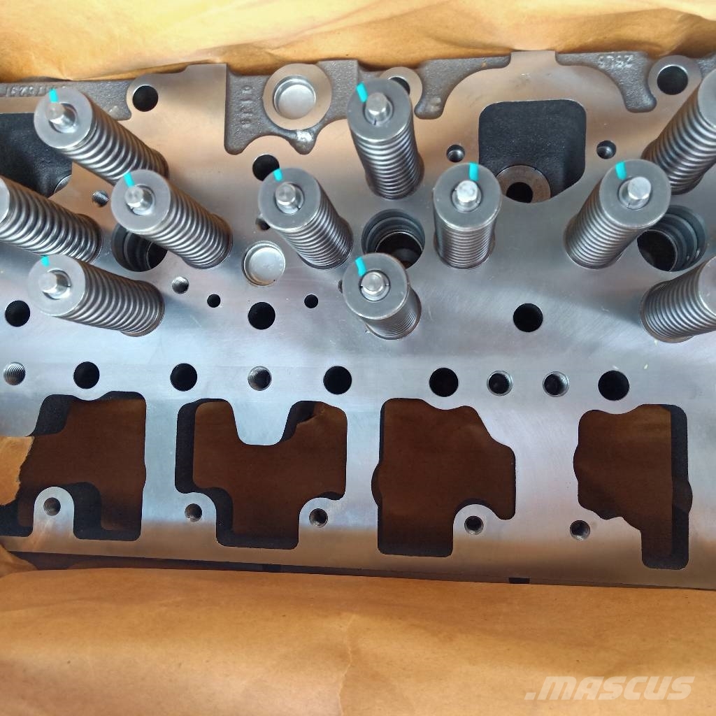 Cummins Qsm11 M11 Cylinder Head 2864016 Motorer