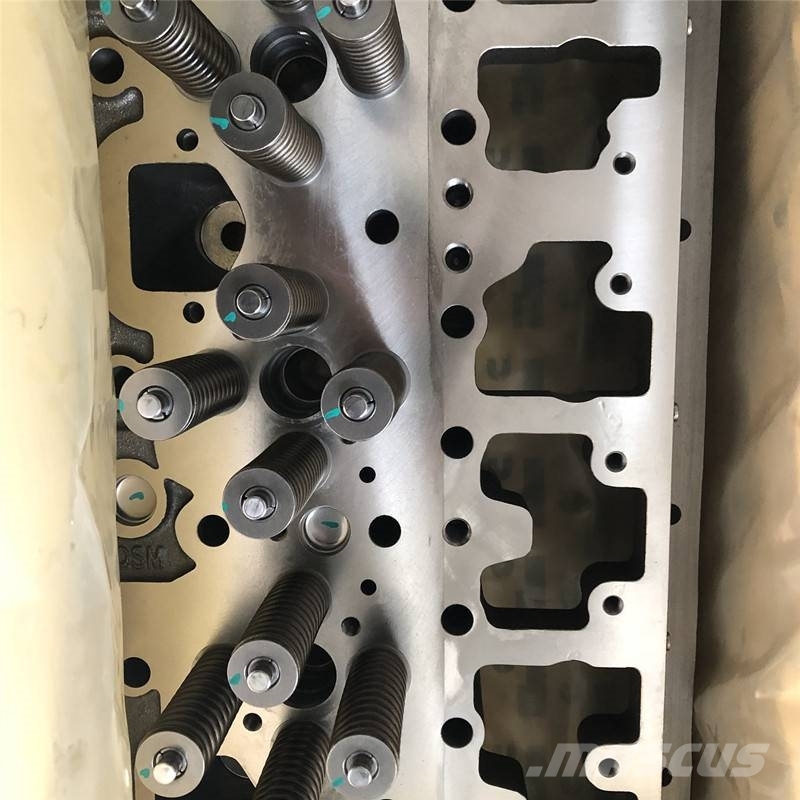 Cummins Qsm11 M11 Cylinder Head 2864016 Motorer
