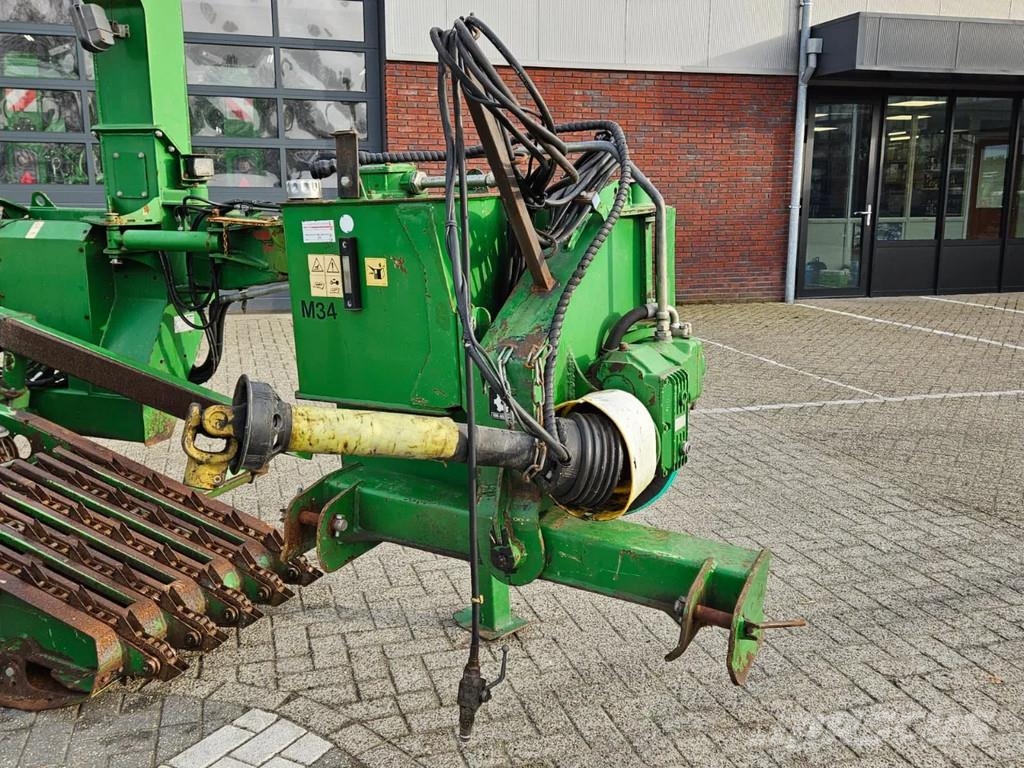 McHale 998 wikkelaar Ranghinatori