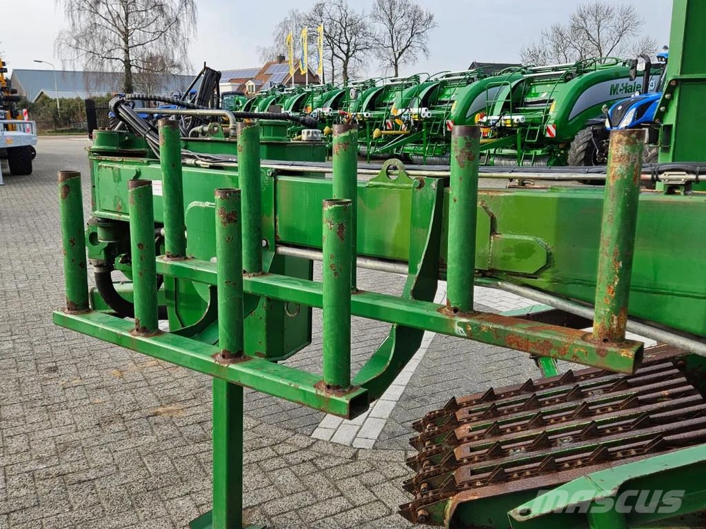 McHale 998 wikkelaar Ranghinatori