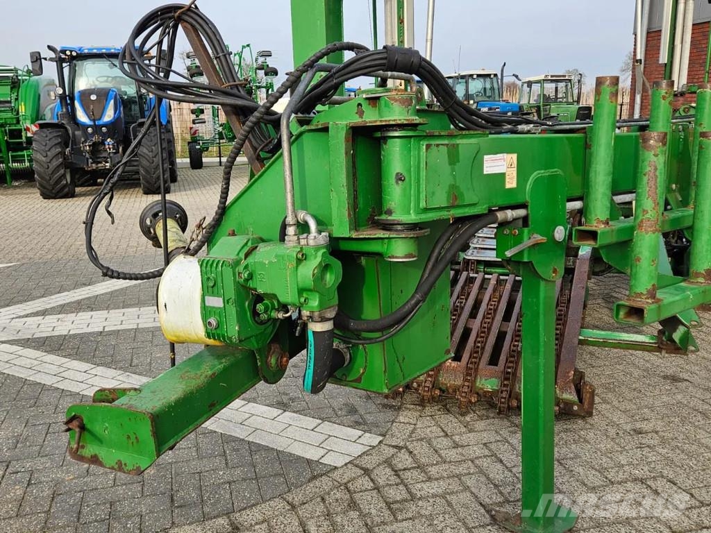 McHale 998 wikkelaar Ranghinatori