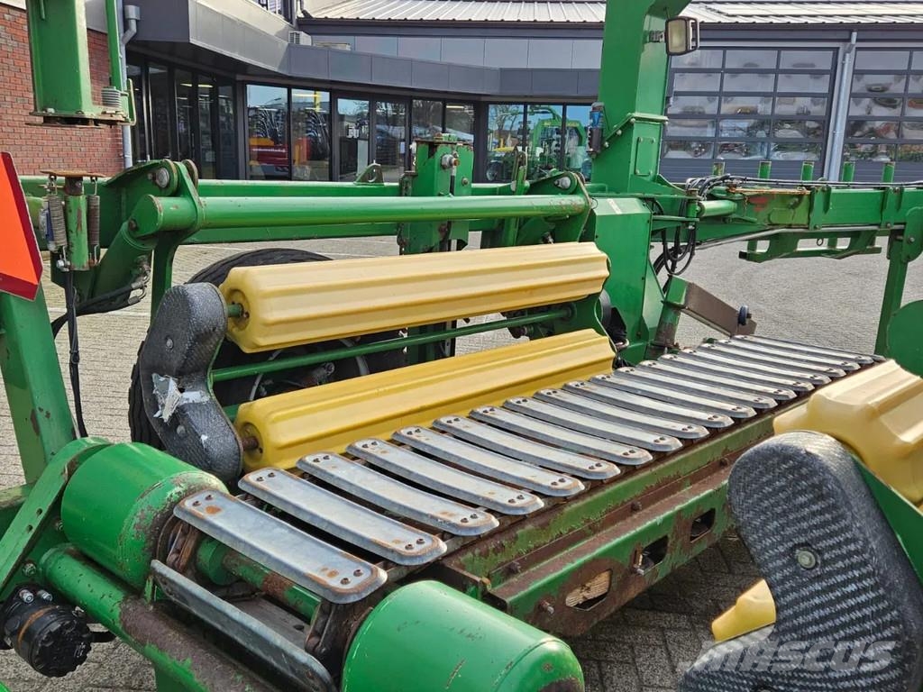 McHale 998 wikkelaar Ranghinatori