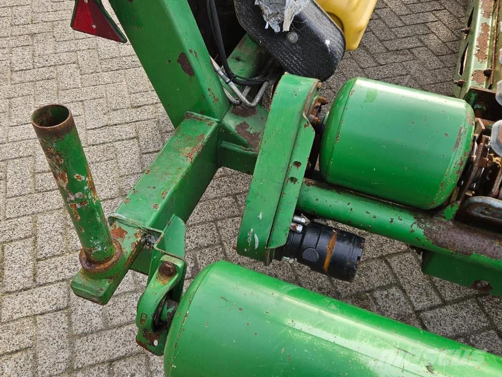 McHale 998 wikkelaar Ranghinatori