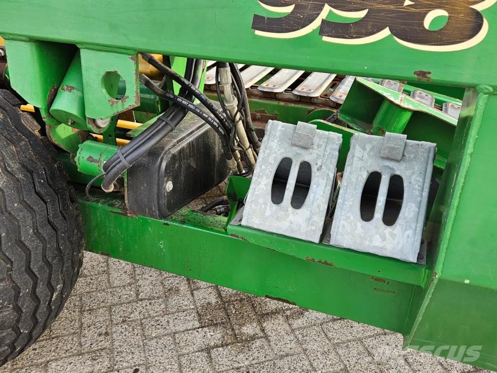 McHale 998 wikkelaar Ranghinatori