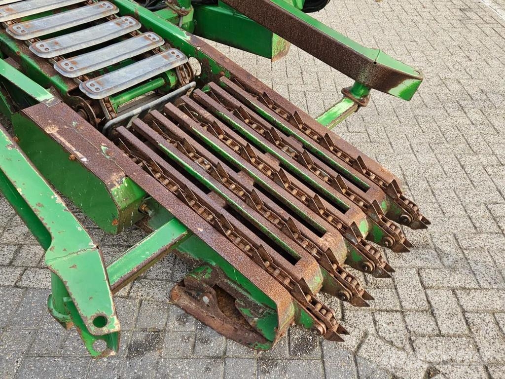 McHale 998 wikkelaar Ranghinatori