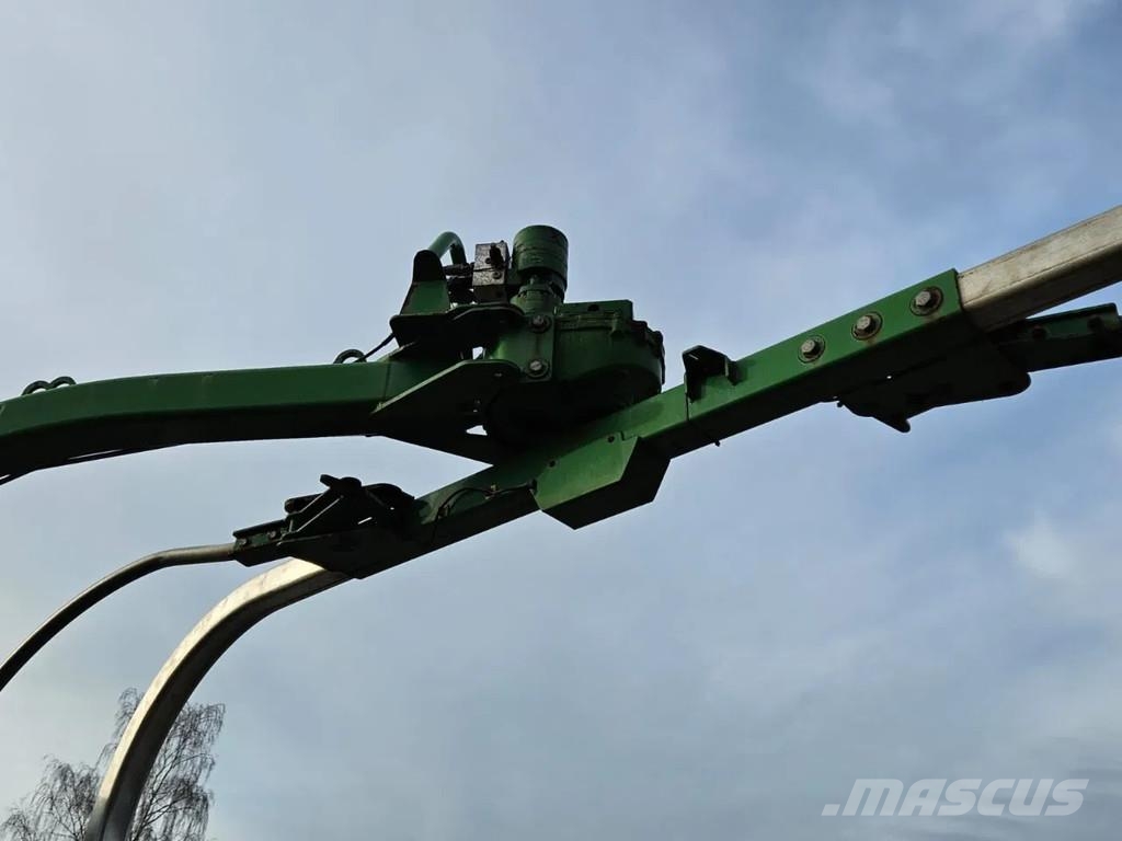 McHale 998 wikkelaar Ranghinatori
