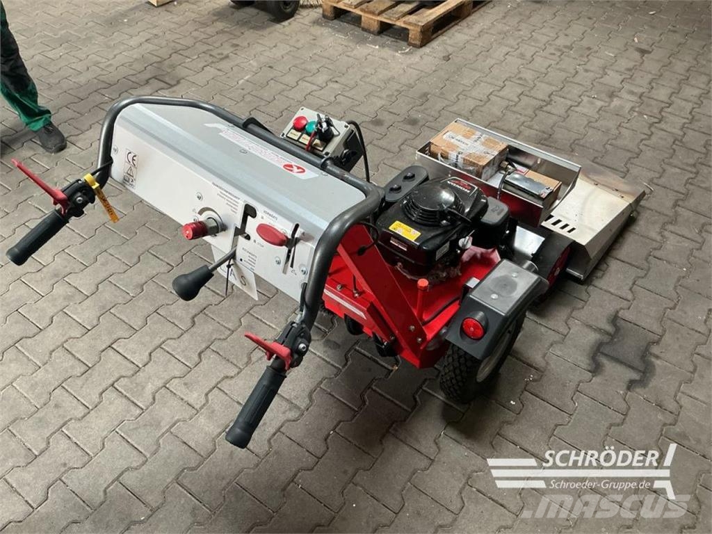 Kersten K 820 Fejemaskiner