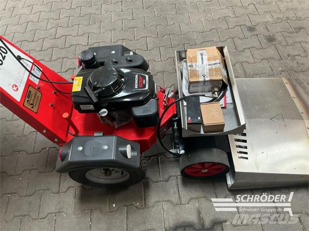 Kersten K 820 Fejemaskiner