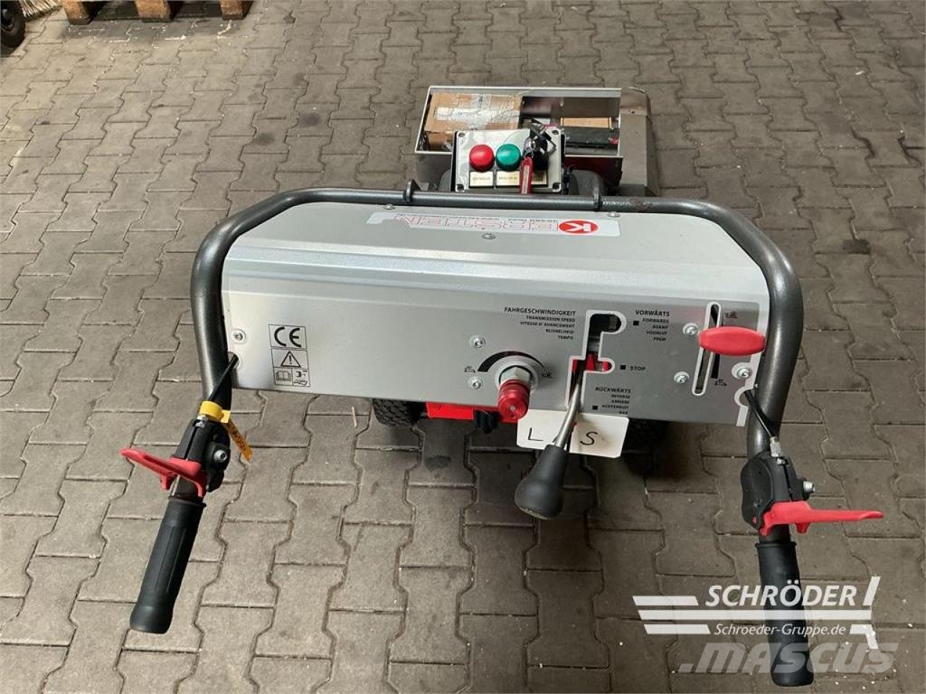 Kersten K 820 Fejemaskiner