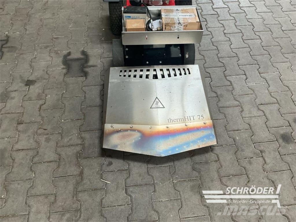 Kersten K 820 Fejemaskiner