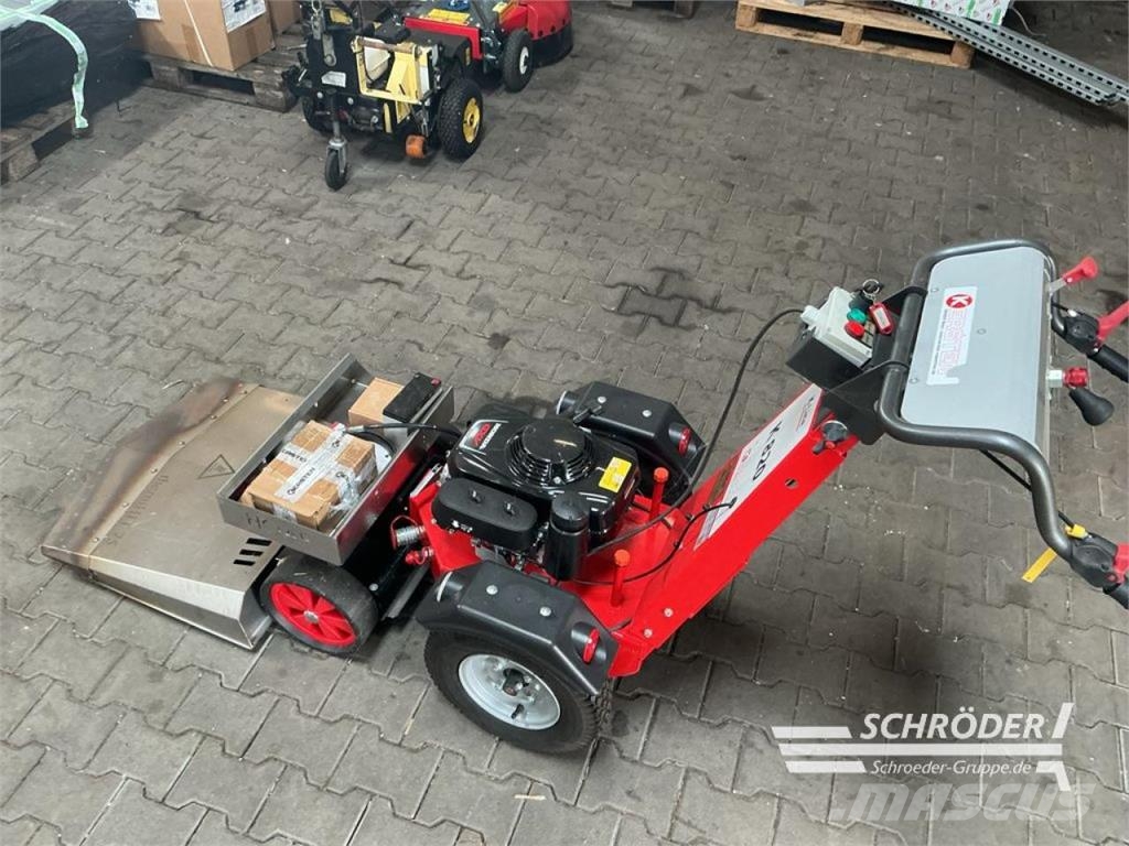 Kersten K 820 Fejemaskiner