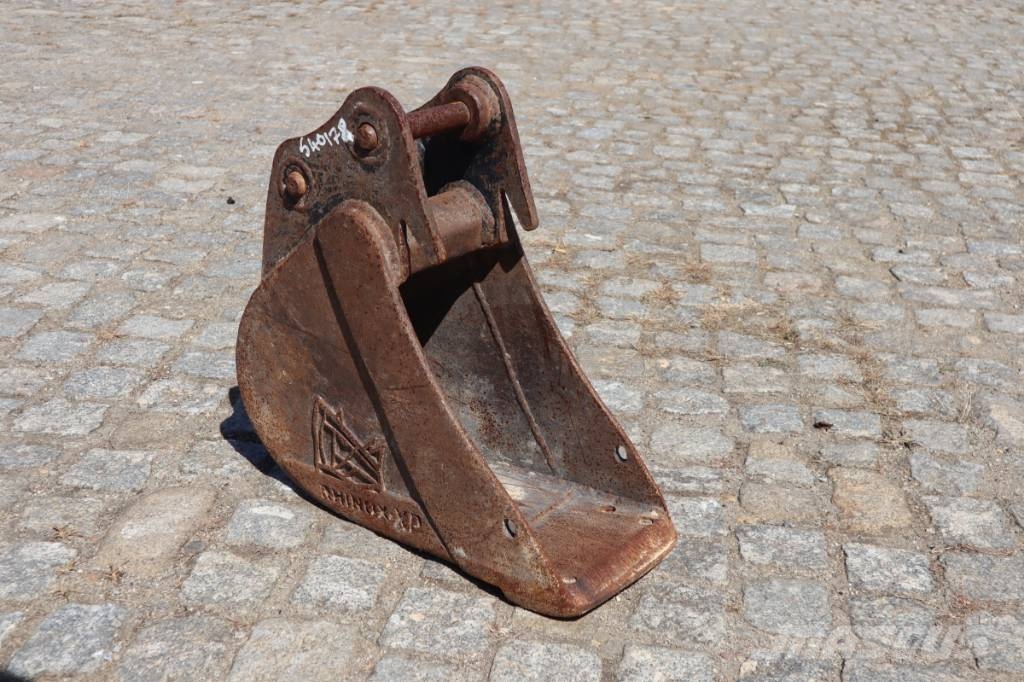 Balde escavação 230 mm Ø30 Rhinox Kašike / Korpe