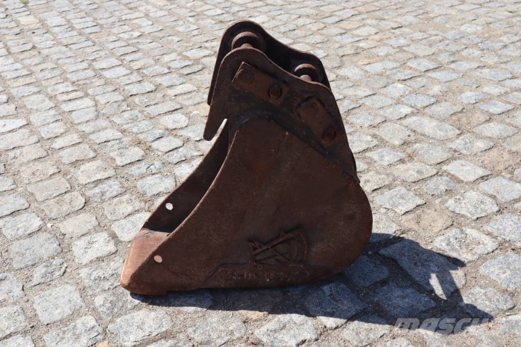 Balde escavação 230 mm Ø30 Rhinox Kašike / Korpe