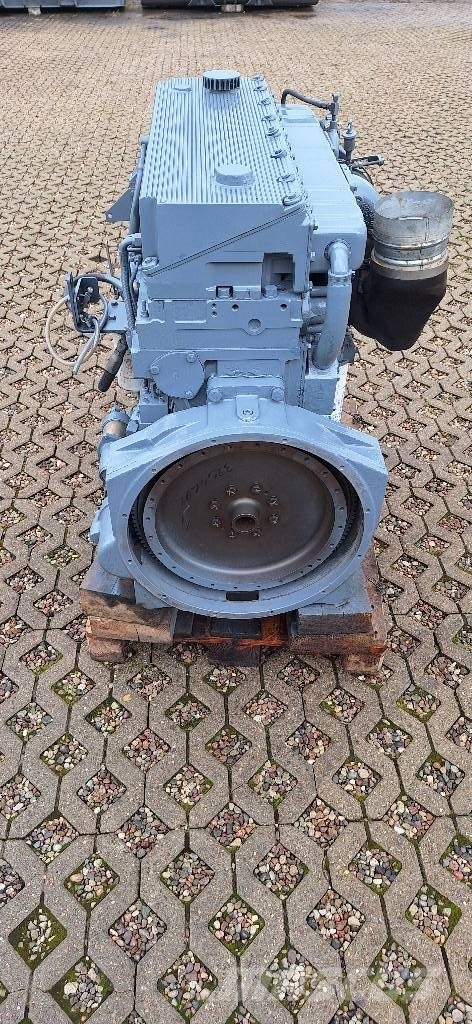 Cummins MTA 11 LT10 Wheel loaders