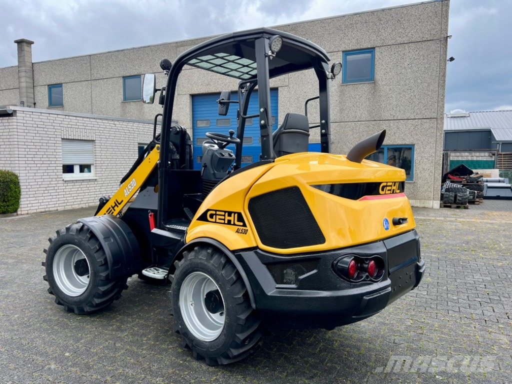 Gehl AL530 by Manitou Sonderfinanzierung 0,00% لوادر بعجل