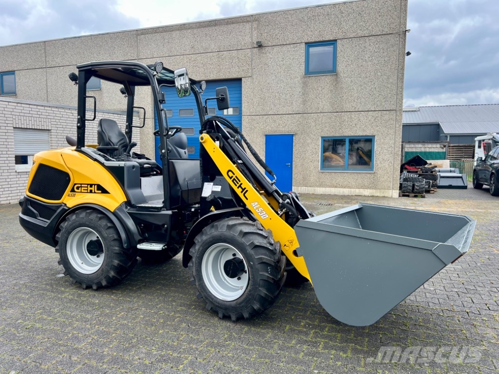 Gehl AL530 by Manitou Sonderfinanzierung 0,00% لوادر بعجل