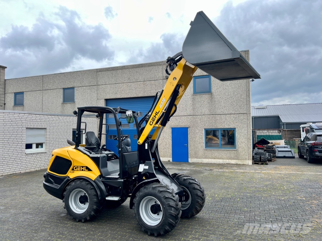 Gehl AL530 by Manitou Sonderfinanzierung 0,00% لوادر بعجل