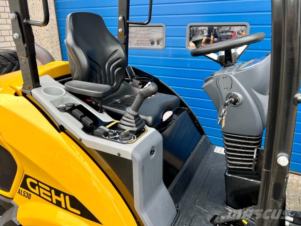 Gehl AL530 by Manitou Sonderfinanzierung 0,00% لوادر بعجل
