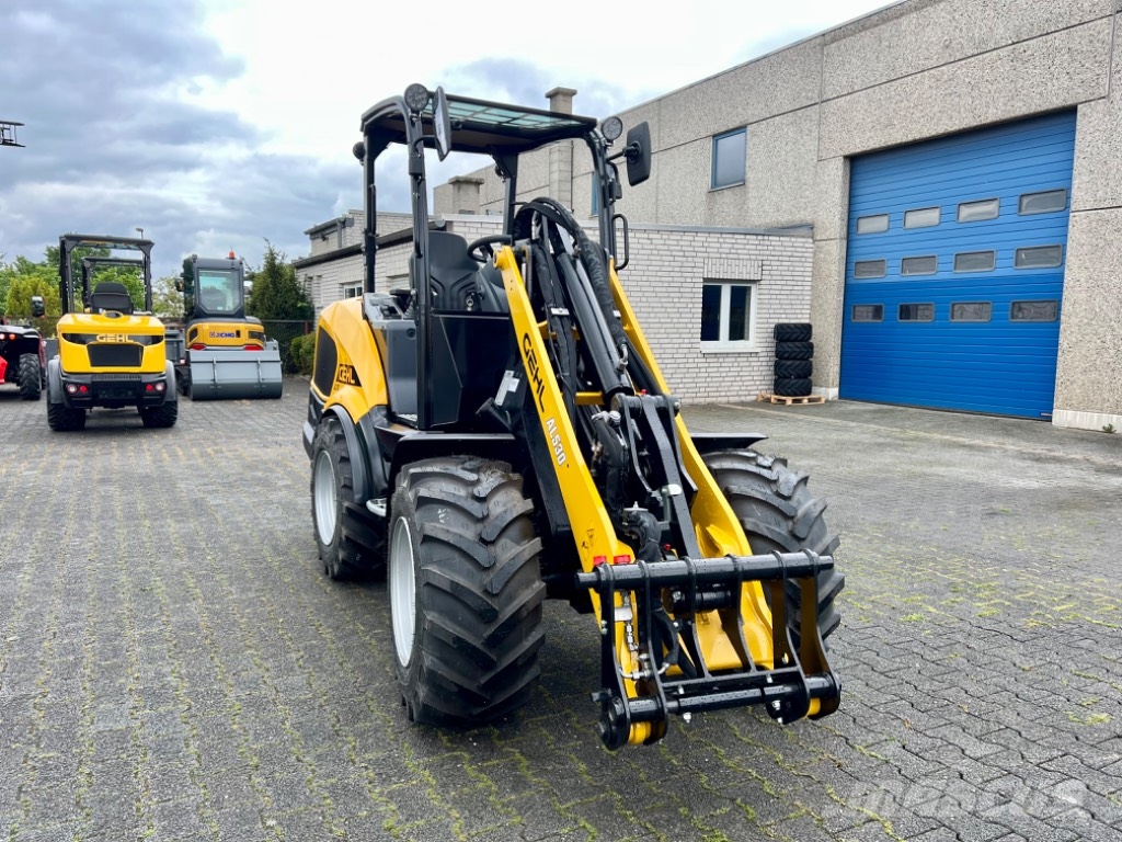 Gehl AL530 by Manitou Sonderfinanzierung 0,00% لوادر بعجل