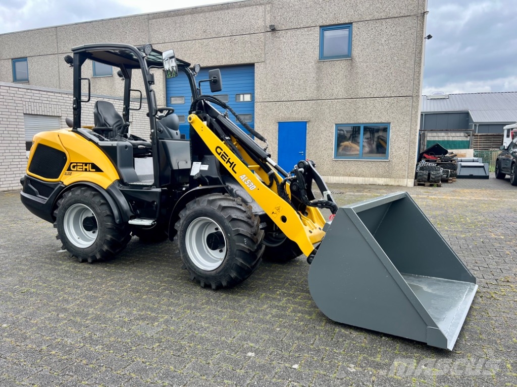 Gehl AL530 by Manitou Sonderfinanzierung 0,00% لوادر بعجل