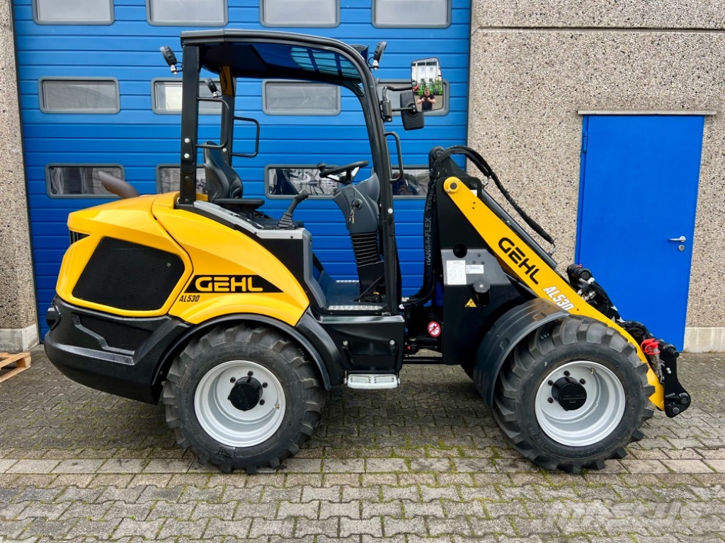Gehl AL530 by Manitou Sonderfinanzierung 0,00% لوادر بعجل