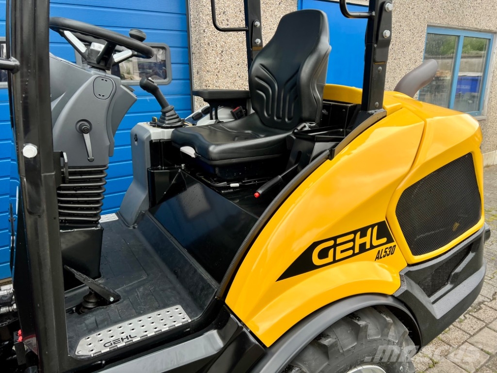 Gehl AL530 by Manitou Sonderfinanzierung 0,00% لوادر بعجل