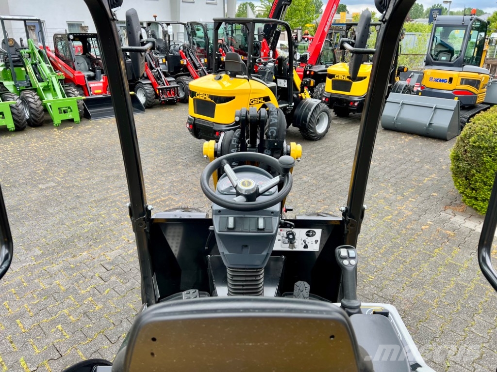 Gehl AL530 by Manitou Sonderfinanzierung 0,00% لوادر بعجل