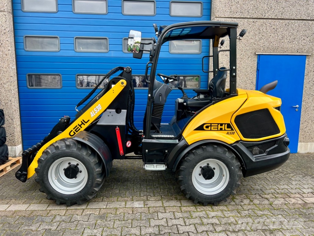 Gehl AL530 by Manitou Sonderfinanzierung 0,00% لوادر بعجل