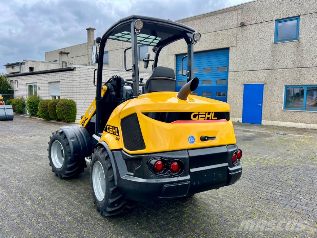 Gehl AL530 by Manitou Sonderfinanzierung 0,00% لوادر بعجل