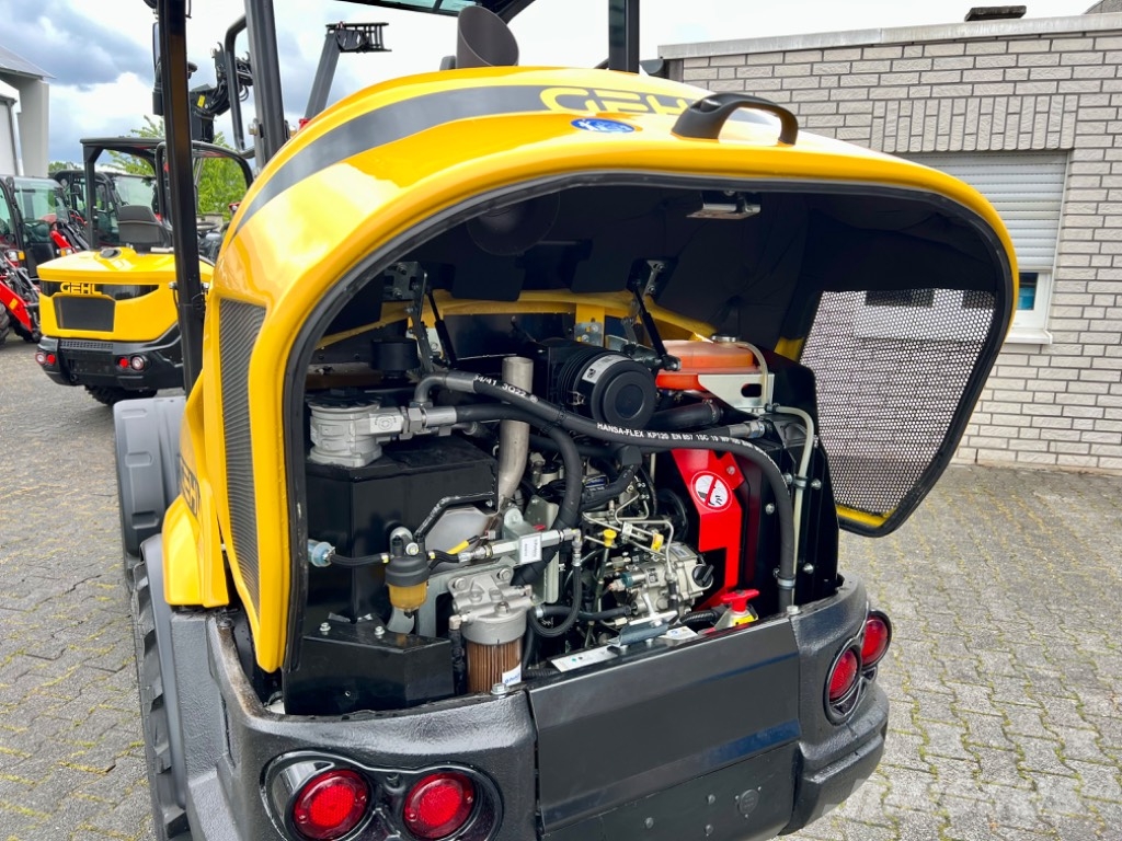 Gehl AL530 by Manitou Sonderfinanzierung 0,00% لوادر بعجل