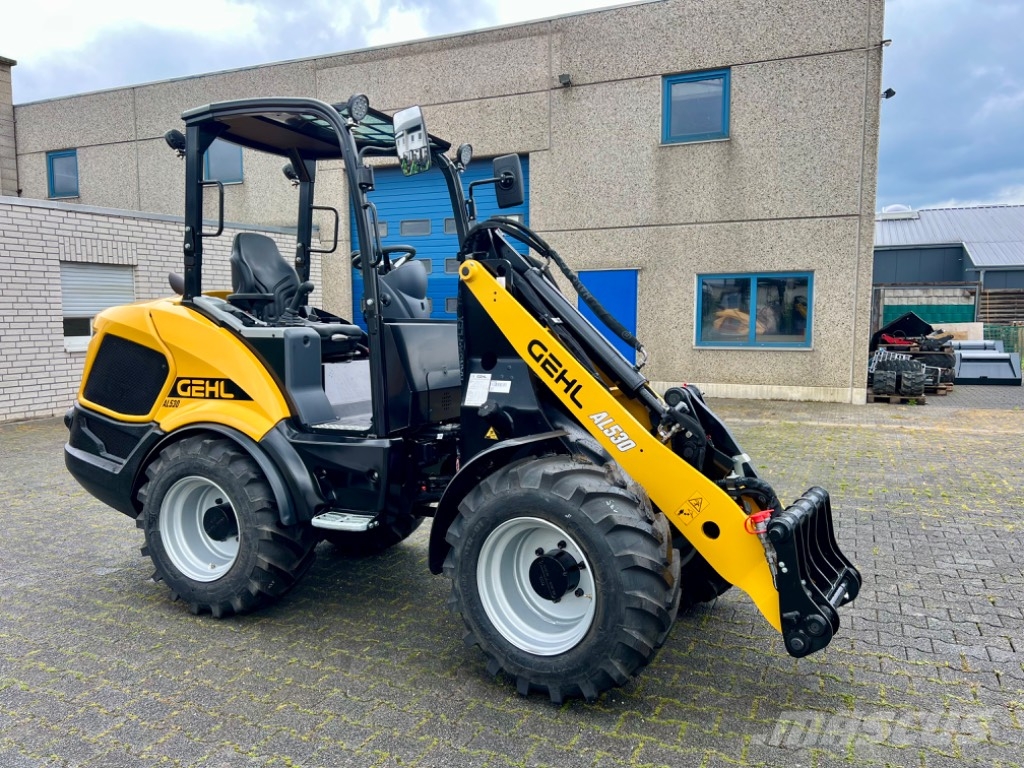 Gehl AL530 by Manitou Sonderfinanzierung 0,00% لوادر بعجل