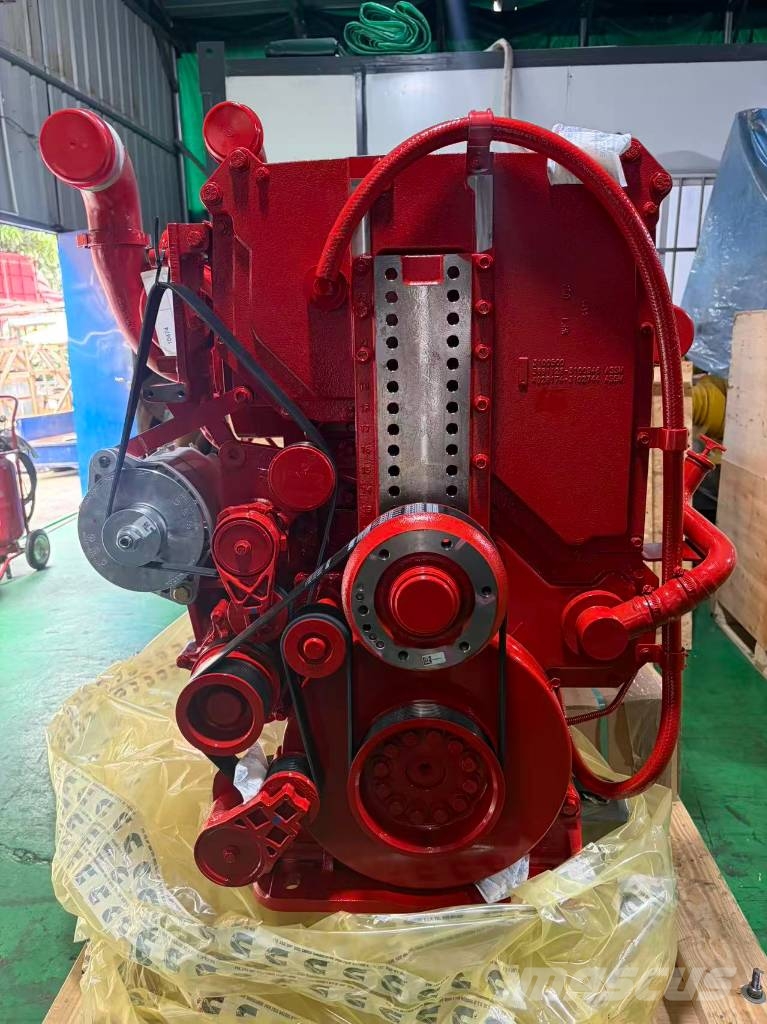 Cummins QSX15 Diesel Engine for Construction Machine 引擎/發動機