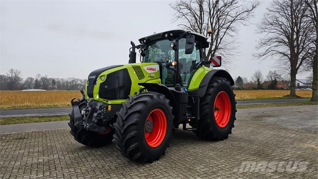 CLAAS Axion 810 Cis+ 트랙터