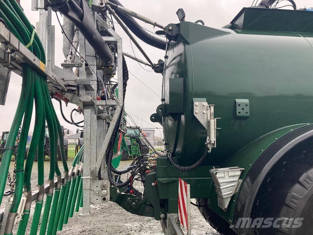 Marxen ST 3.25 PROFI Drijfmesttanks