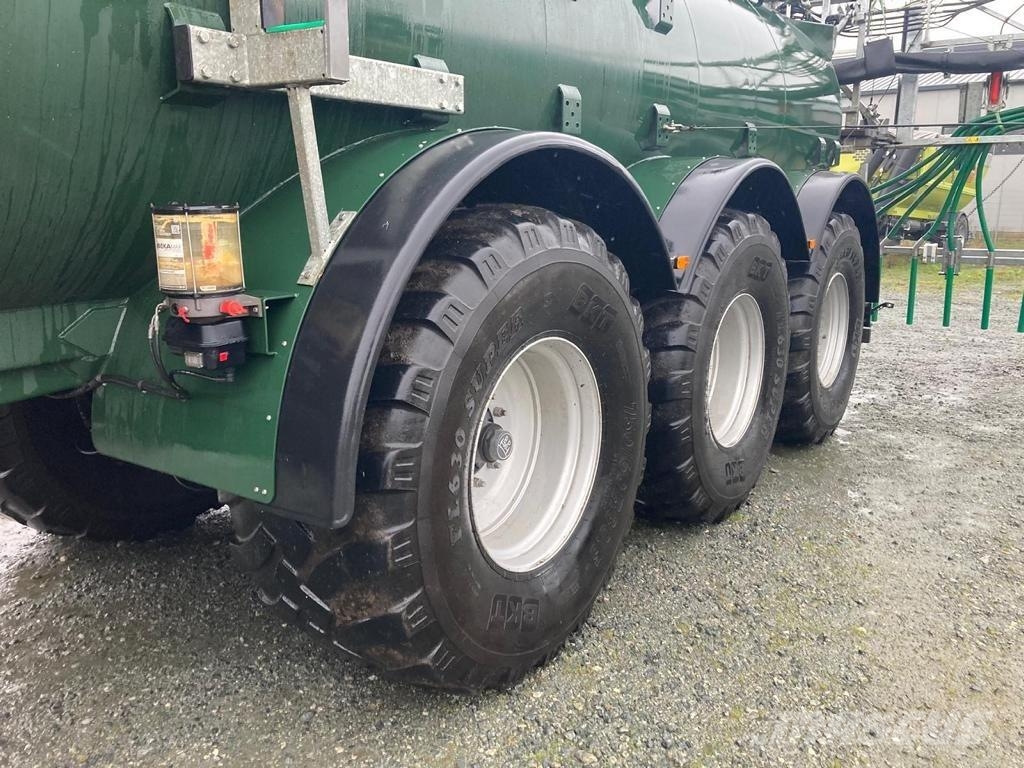 Marxen ST 3.25 PROFI Drijfmesttanks