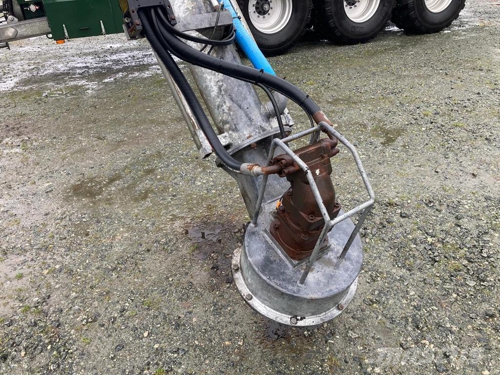 Marxen ST 3.25 PROFI Drijfmesttanks