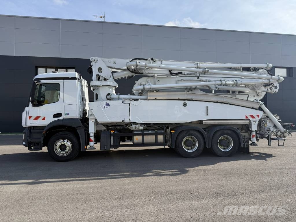 Mercedes-Benz Arocs 2840 Other trucks