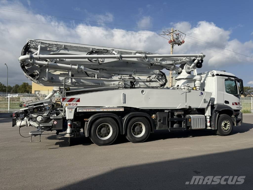 Mercedes-Benz Arocs 2840 Other trucks