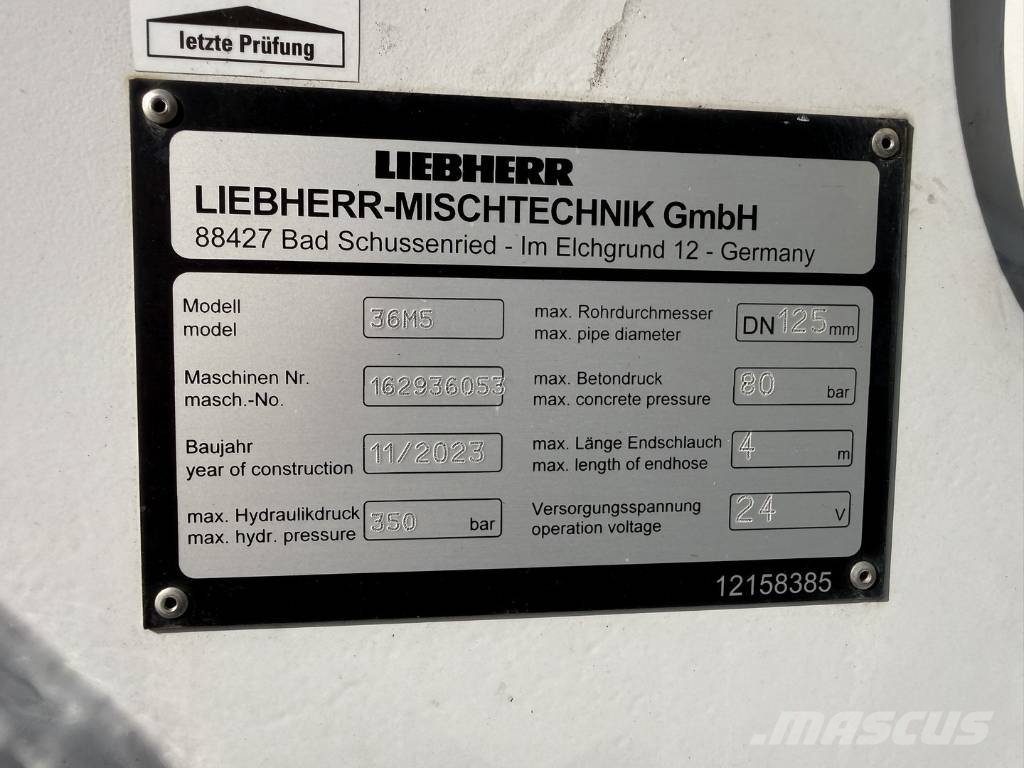 Mercedes-Benz Arocs 2840 Other trucks