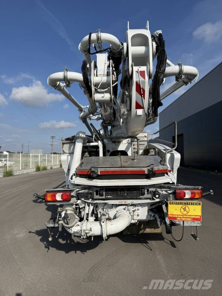 Mercedes-Benz Arocs 2840 Other trucks