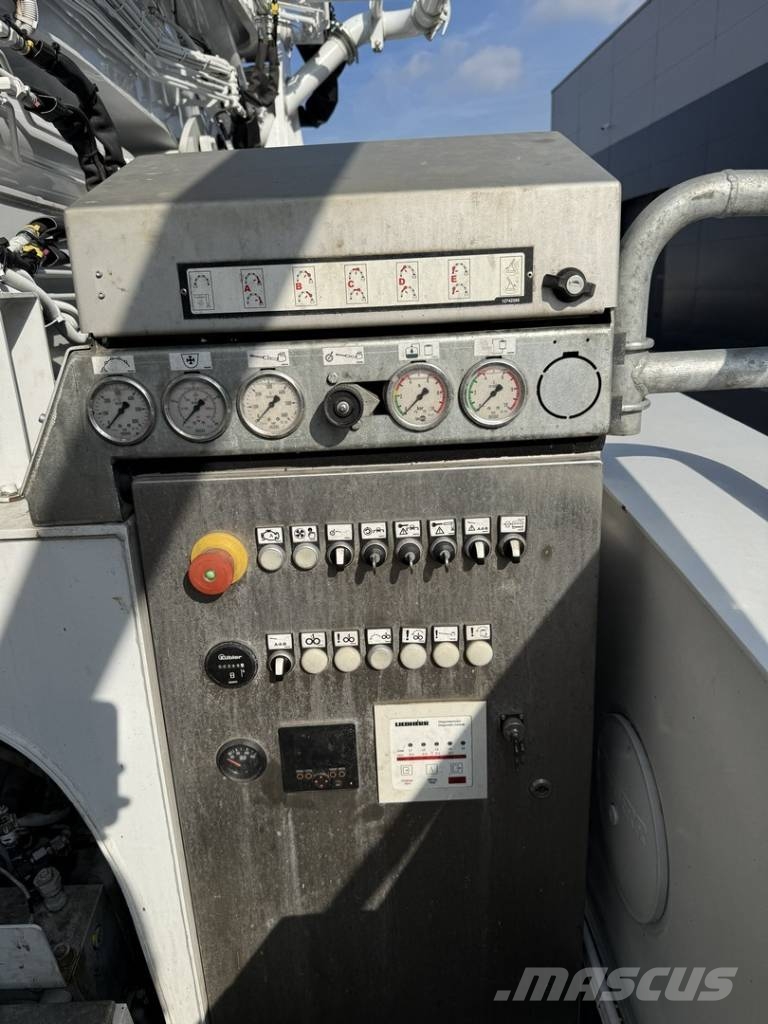 Mercedes-Benz Arocs 2840 Other trucks