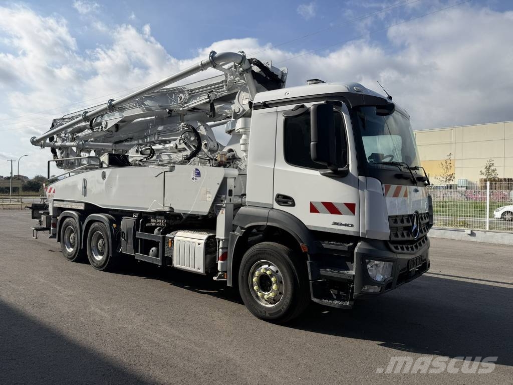 Mercedes-Benz Arocs 2840 Other trucks
