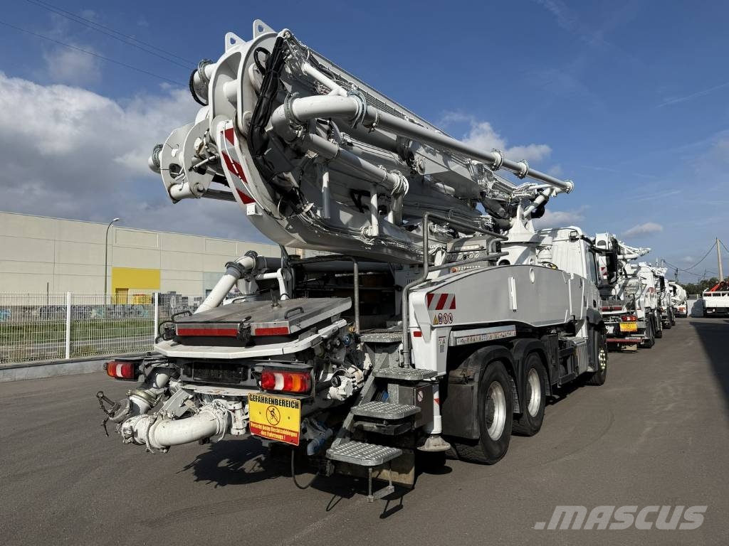 Mercedes-Benz Arocs 2840 Other trucks