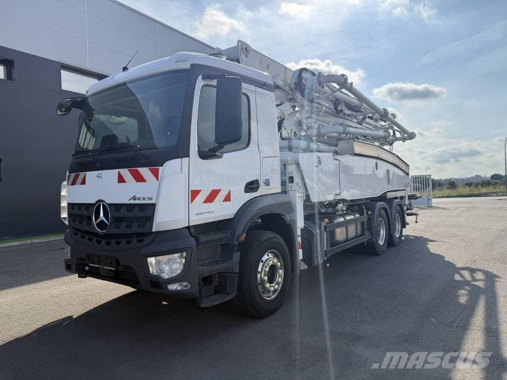 Mercedes-Benz Arocs 2840 Other trucks