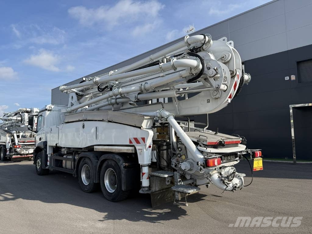 Mercedes-Benz Arocs 2840 Other trucks