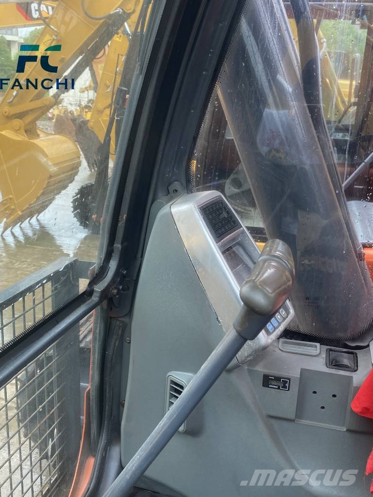 Doosan DX 340 LC Rupsgraafmachines