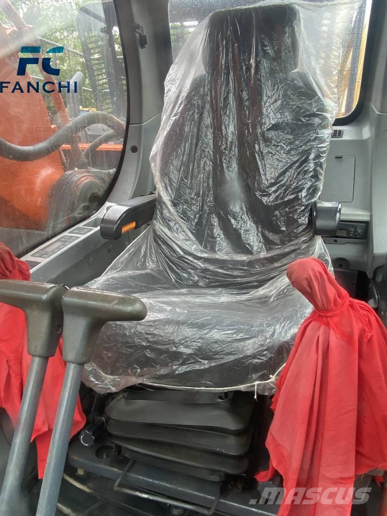 Doosan DX 340 LC Rupsgraafmachines