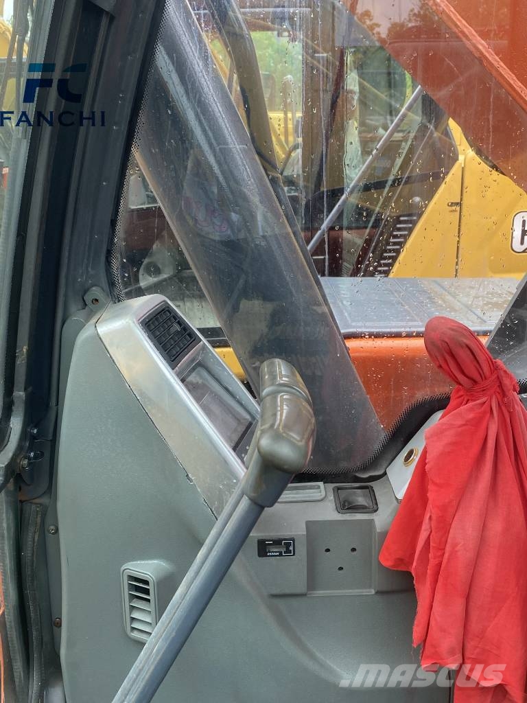 Doosan DX 340 LC Rupsgraafmachines